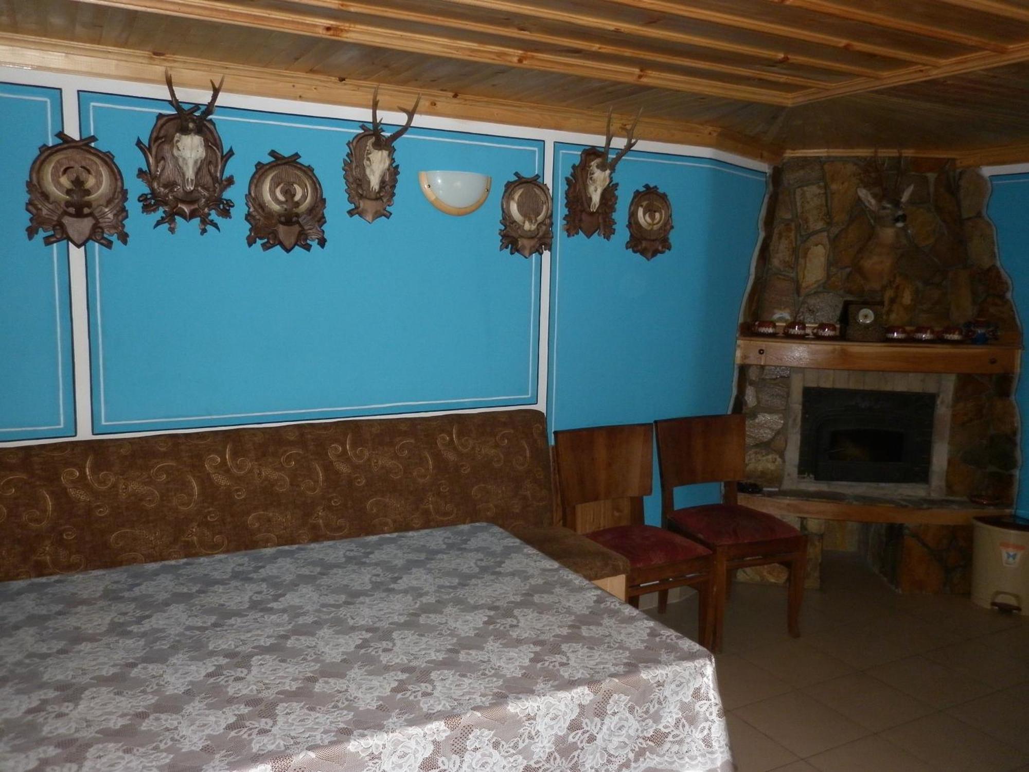 Guest House Mavrudieva Koprivshtitsa Esterno foto
