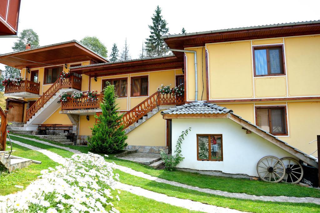 Guest House Mavrudieva Koprivshtitsa Esterno foto