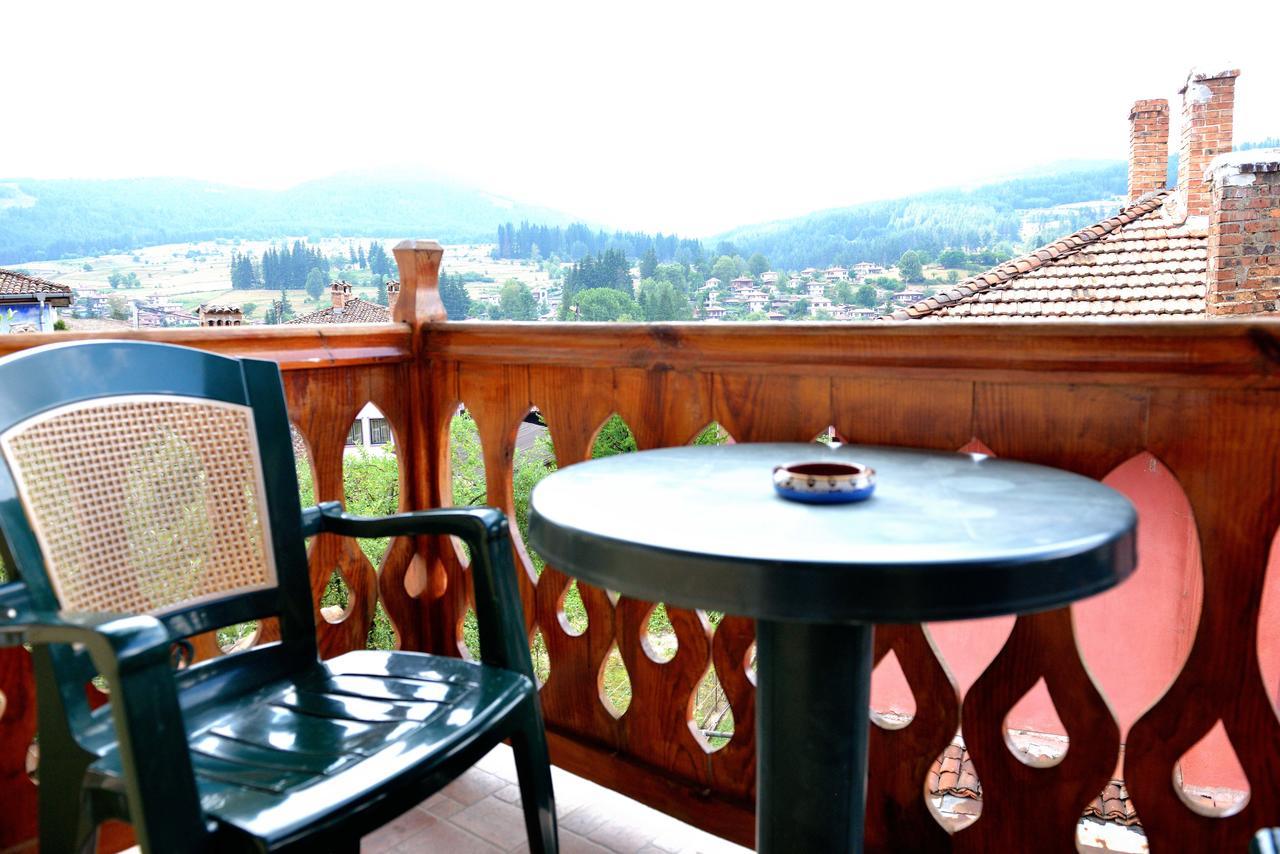 Guest House Mavrudieva Koprivshtitsa Esterno foto