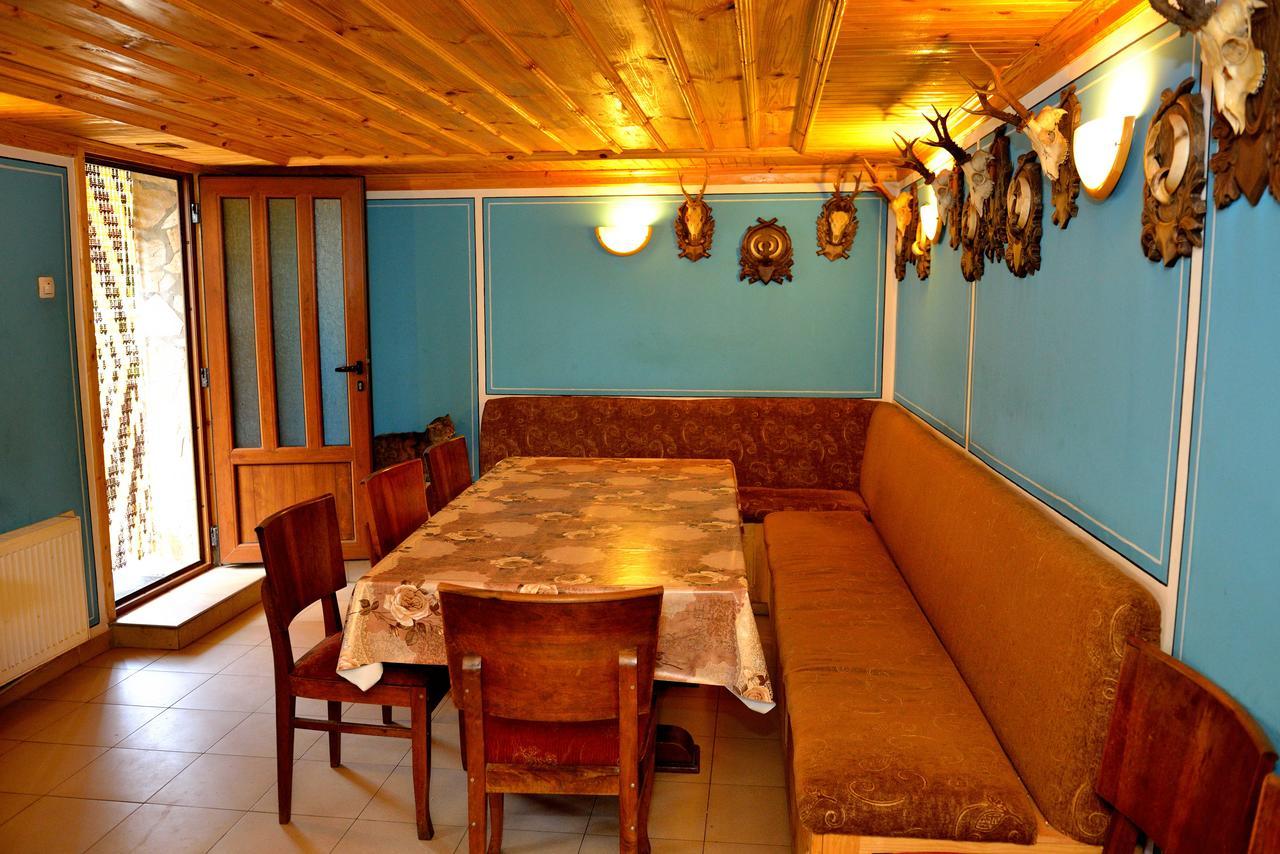 Guest House Mavrudieva Koprivshtitsa Esterno foto